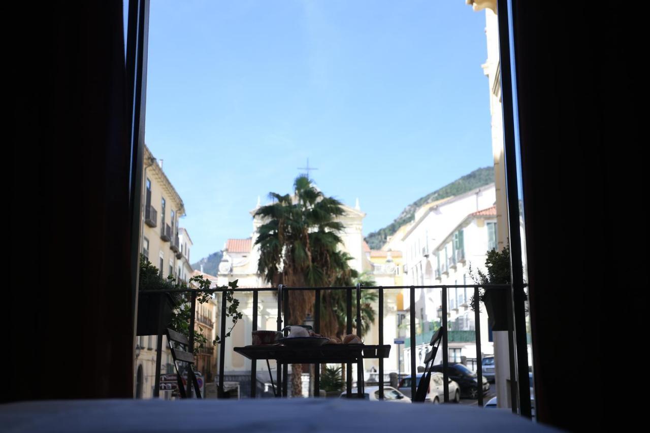 B&B Salerno Al Duomo Exterior foto