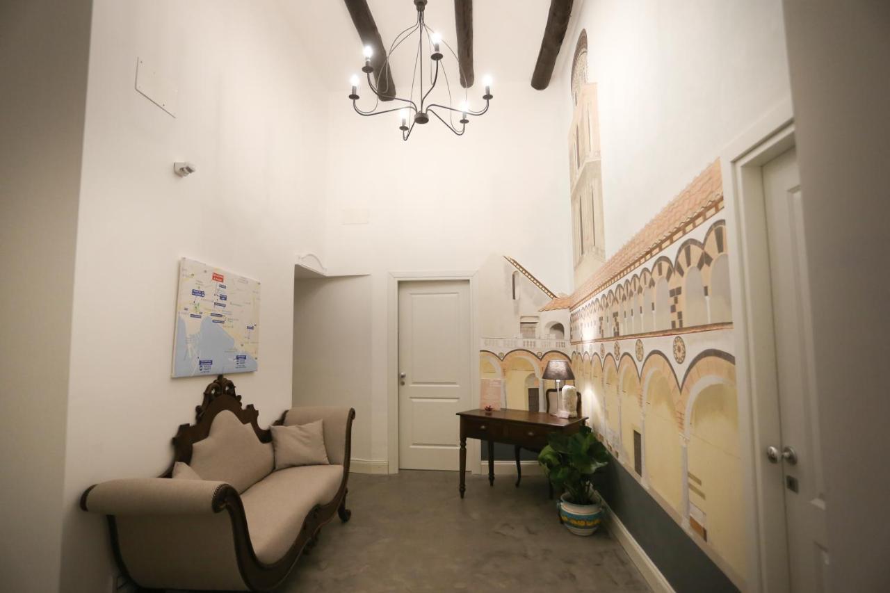 B&B Salerno Al Duomo Exterior foto